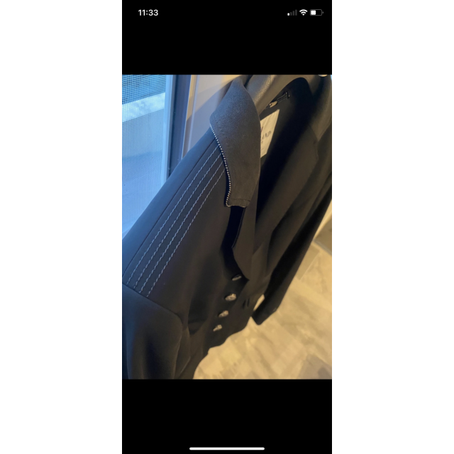 Veste de concours