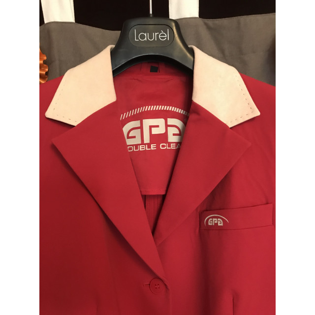 Veste GPA Rouge neuve T.40