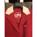 Veste GPA Rouge neuve T.40