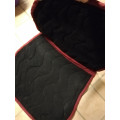 Tapis bordeaux coupé sport