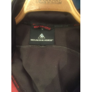 Veste softshell Montain Horse