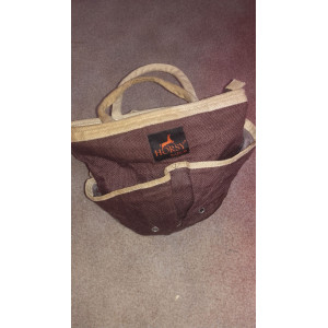 Sac de pensage marron