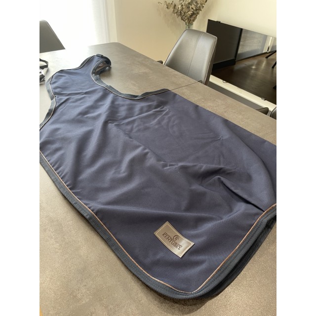 Couvre Rein All Weather 160g Marine Kentucky Horsewear