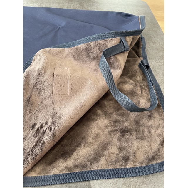Couvre Rein All Weather 160g Marine Kentucky Horsewear