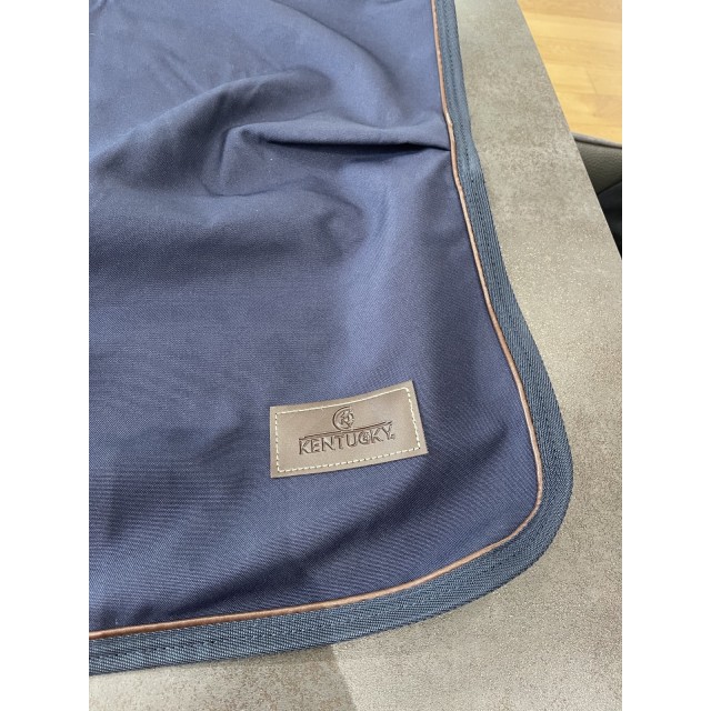 Couvre Rein All Weather 160g Marine Kentucky Horsewear