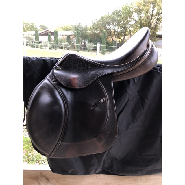 Selle whitaker en 16 pouces