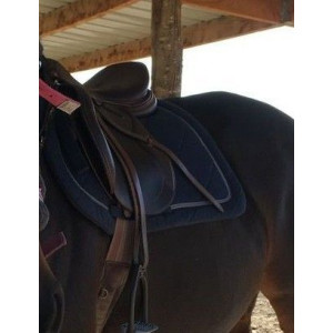 Tapis de selle