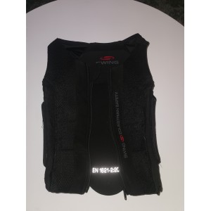 Dorsale Equestrian swing safety