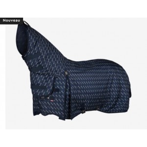 Couverture paddock extérieure hiver