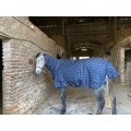 Couverture paddock extérieure hiver