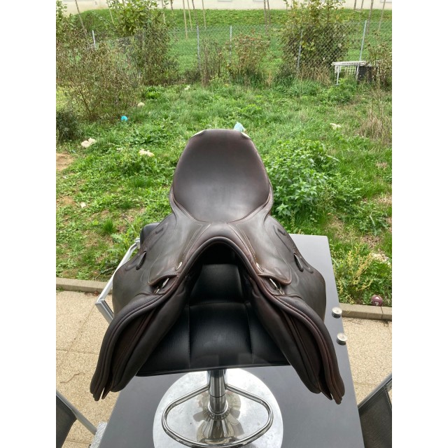 Selle Prestige Michel Robert 17 pouces A+2