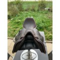 Selle Prestige Michel Robert 17 pouces A+2