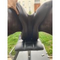 Selle Prestige Michel Robert 17 pouces A+2