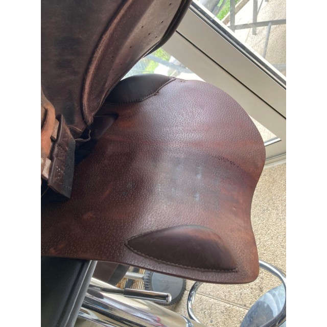 Selle Prestige Michel Robert 17 pouces A+2