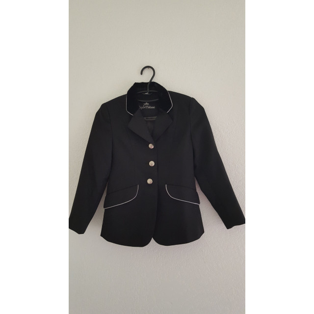 VESTE DE CONCOURS ÉQUI-THÈME 8/10 ANS