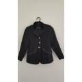 VESTE DE CONCOURS ÉQUI-THÈME 8/10 ANS