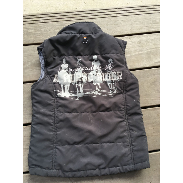 veste d'équitation
