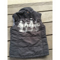 veste d'équitation