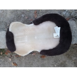 Amortisseur gel et mouton