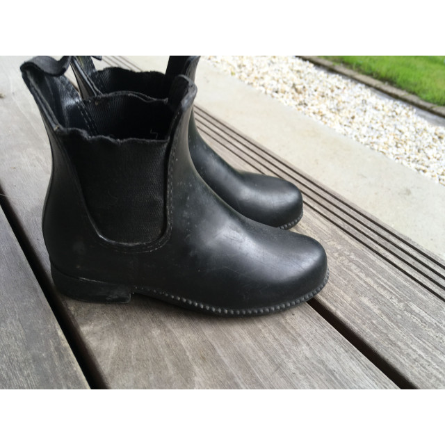 boots d'équitation