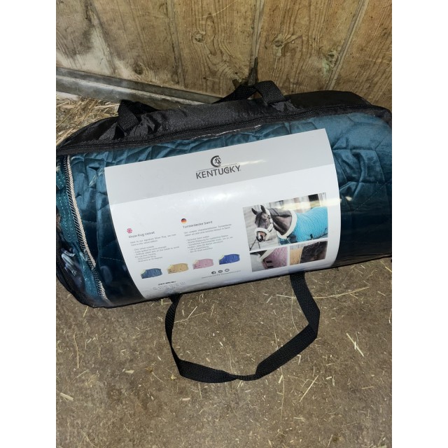 Couverture de présentation velvet kentucky