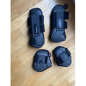 Guêtres et protège-boulets Fouganza