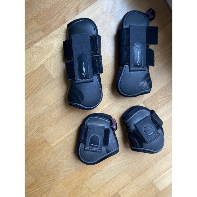 Guêtres et protège-boulets Fouganza