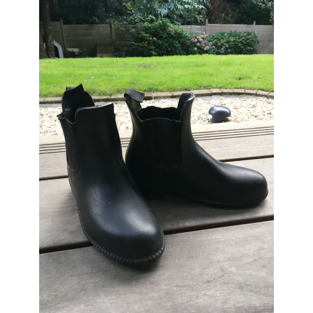 boots d'équitation