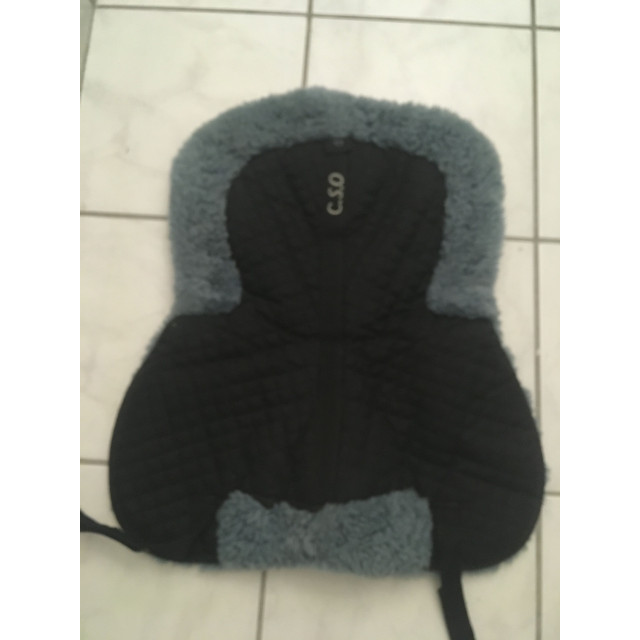 Amortisseur bleu cso