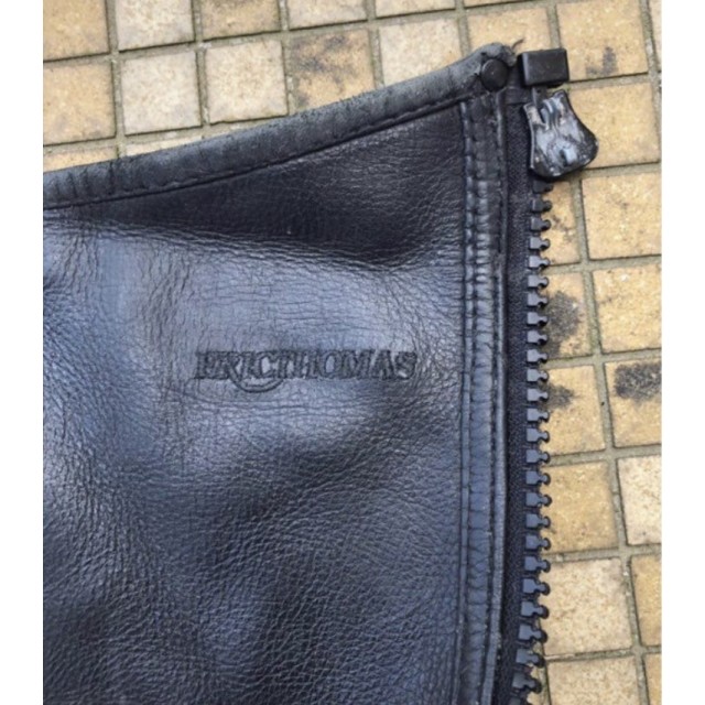 Chaps noires Fricthomas