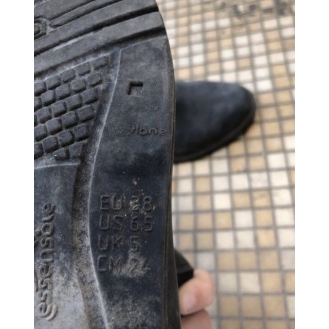 Boots imperméable