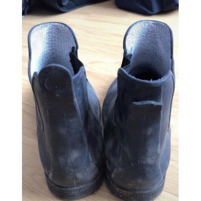 Boots imperméable