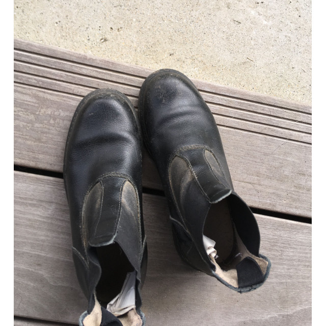 boots d'équitation