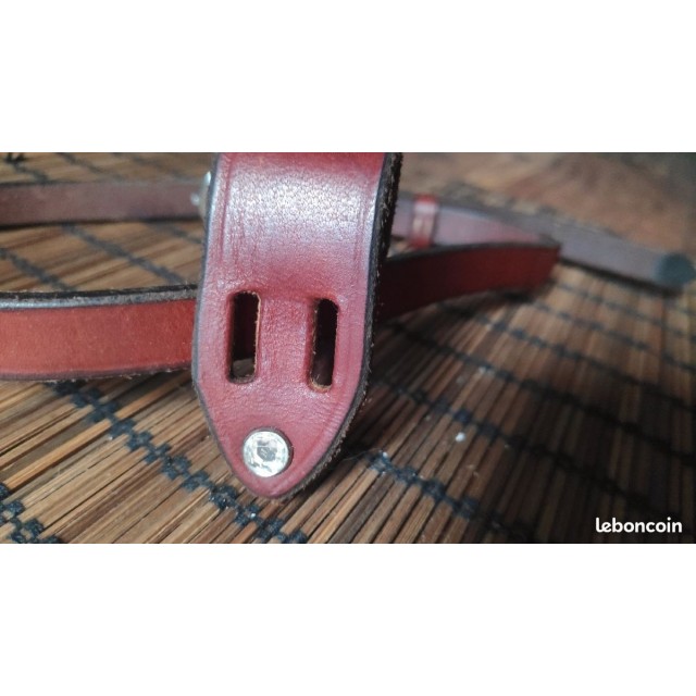 Nose band Penelope leprevost IHWT