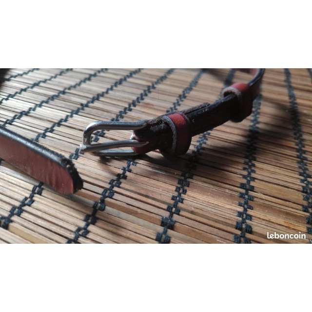 Nose band Penelope leprevost IHWT