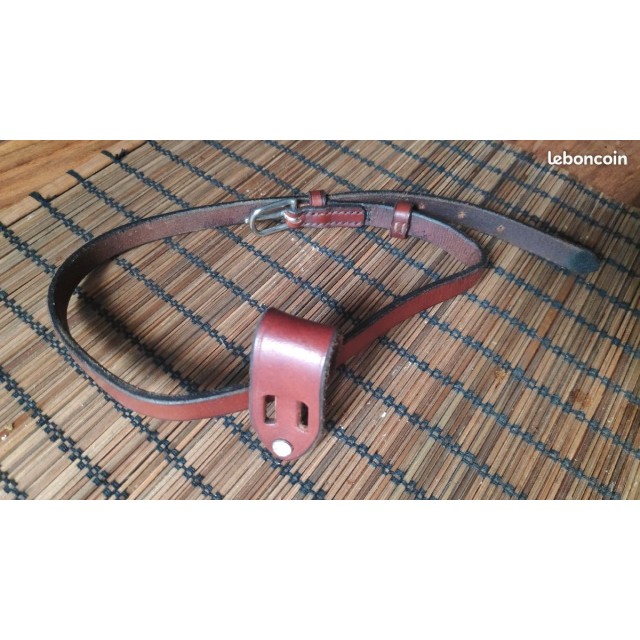 Nose band Penelope leprevost IHWT