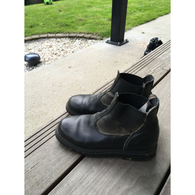 boots d'équitation