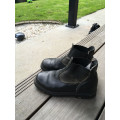 boots d'équitation