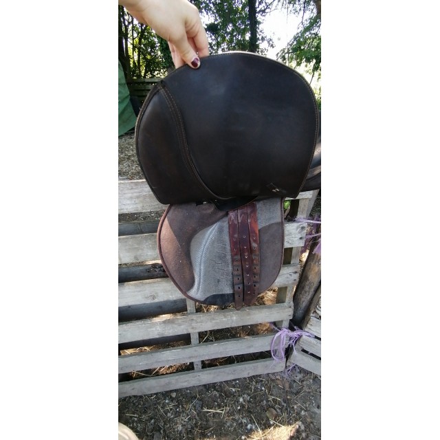 Selle wintec de saut