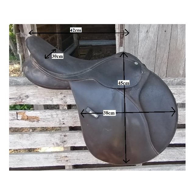 Selle wintec de saut