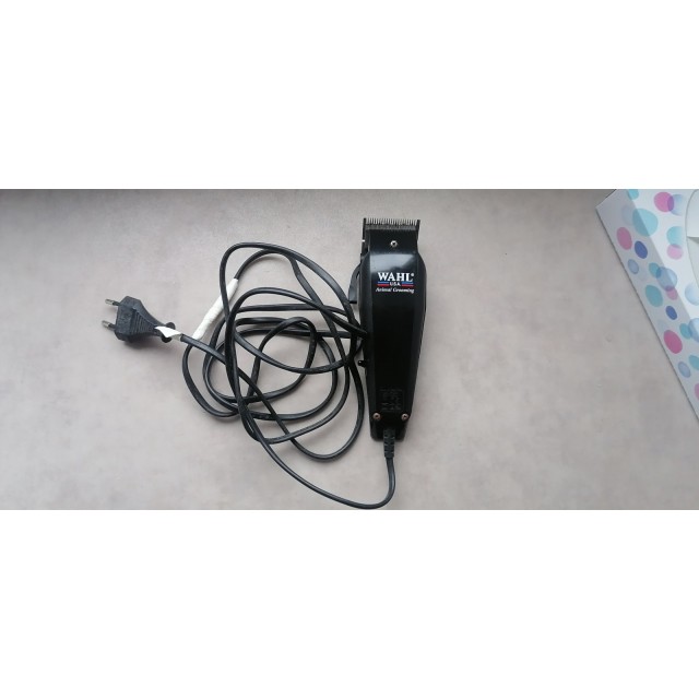 Tondeuse Wahl pour finition