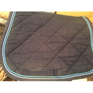 Tapis la boîte à tapis bleu