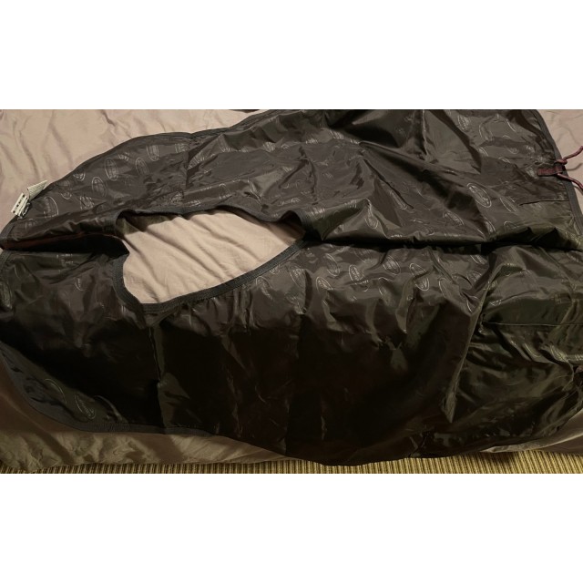 Couvre rein Weatherbeeta 135 cm