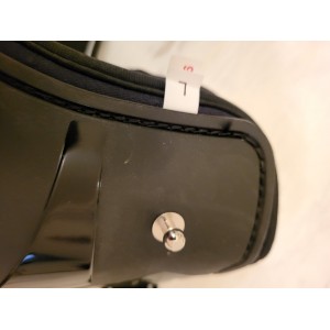 Protege boulet noir equi safe L