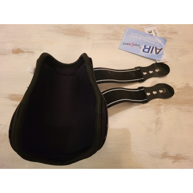 Protege boulet noir equi safe L