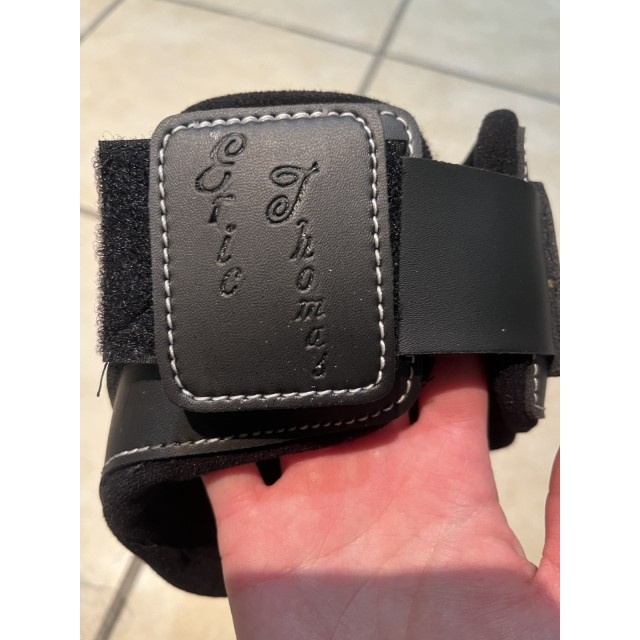 Protèges boulets Éric Thomas