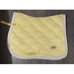 Tapis equestrian stockholm jaune