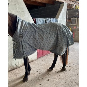 COUVERTURE HORZE AVALANCHE TAILLE 140