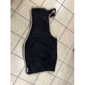 Couvre rein imperméable doublé polaire