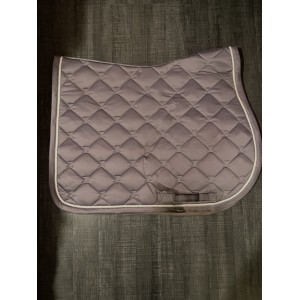 Tapis lamicelle mauve